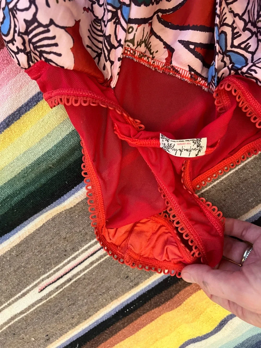 Free People top SPELLBOUND body suit XS tube top